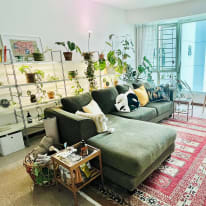 Photo of Yew Chin's room