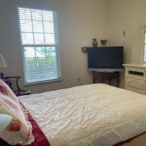 Photo of Maryellen McDonnell's room