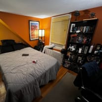 Photo of pawel's room