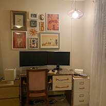 Photo of Alyvia's room