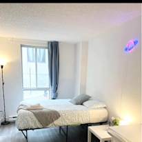 Photo of Zaïd's room