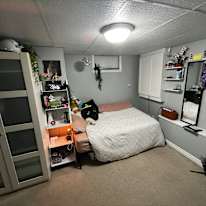 Photo of Serah's room