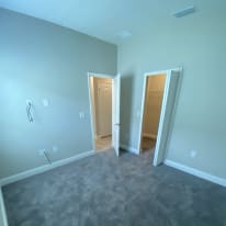 Photo of Josephine Carr's room
