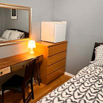Photo of Nick Sarkovski's room