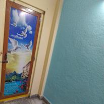 Photo of Srinivas's room