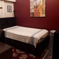 Photo of Diane's room