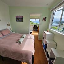 Photo of Faye Walkington's room