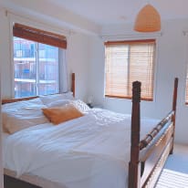 Photo of Simone's room
