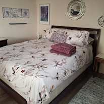 Photo of Angela's room