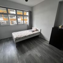 Photo of Denise's room