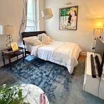 Photo of Ruth's room