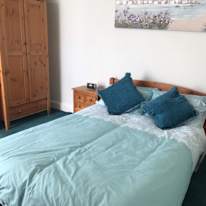 Photo of Joss's room