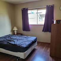Photo of Margaret's room