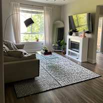 Photo of Tatiana's room