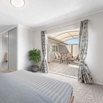 Photo of Henry Lam's room