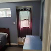 Photo of Ebony's room