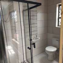 Photo of Mokgadi's room