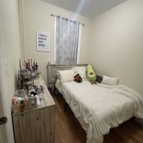 Photo of Joanna's room