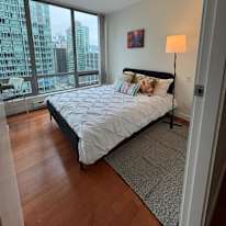 Photo of Van House's room