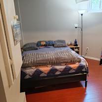 Photo of Akash Deehoo's room