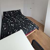Photo of Tamsin's room