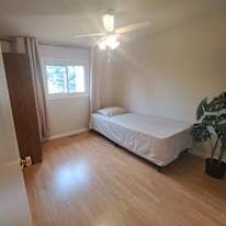 Photo of Faruq's room