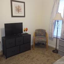 Photo of Jenn Thompson's room