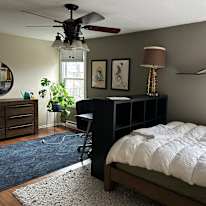 Photo of Stepheny's room