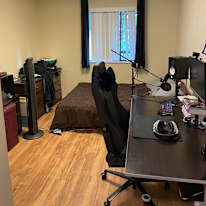 Photo of Eric's room