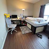 Photo of Daniel's room