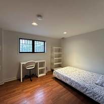 Photo of Shirin's room