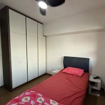 Photo of Fandi Ramlan's room