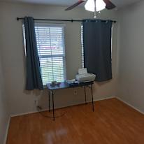 Photo of Hugo's room