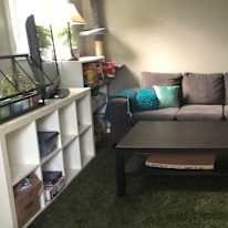 Photo of Hannah's room