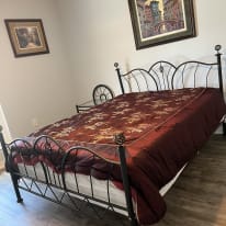 Photo of Cathy's room