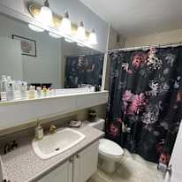 Photo of T's room