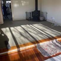 Photo of Aisha's room