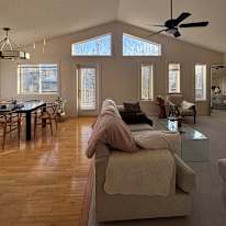 Photo of Rachel's room