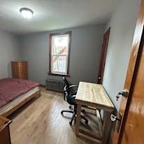Photo of Crystal's room