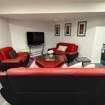 Photo of Elodie Tamdem's room