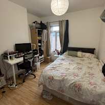 Photo of AJ's room