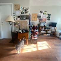 Photo of Cary's room