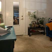 Photo of Waqas's room