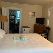 Photo of Ian's room