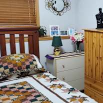 Photo of Heather Tremblay's room