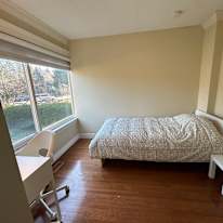 Photo of Shahram's room