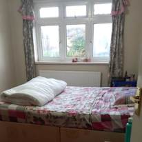 Photo of khyati's room
