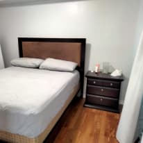 Photo of Bridgette's room