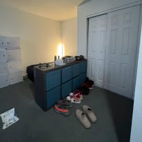 Photo of Moe's room