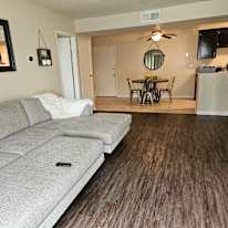 Photo of Viviana's room